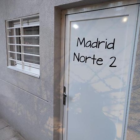 Estudio Madrid Norte 2 Eksteriør billede