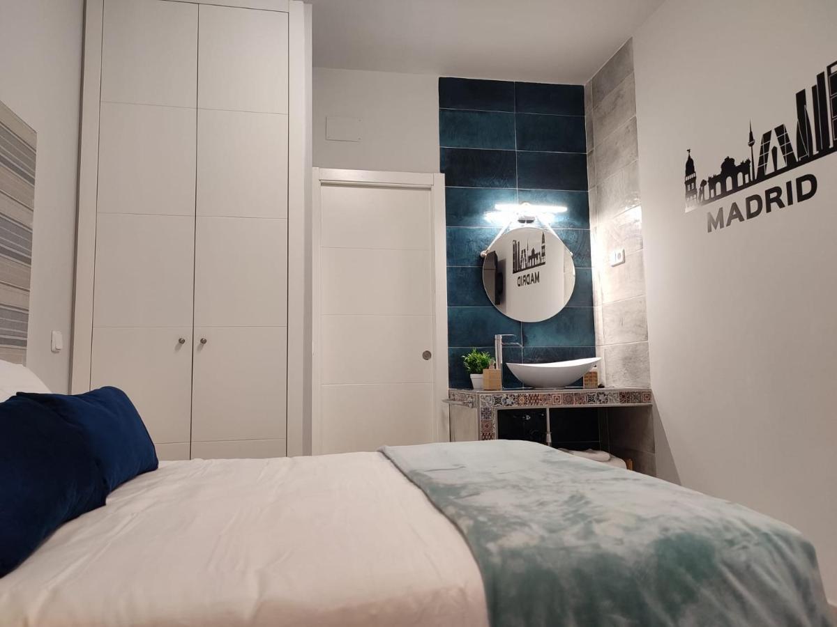 Estudio Madrid Norte 2 Eksteriør billede
