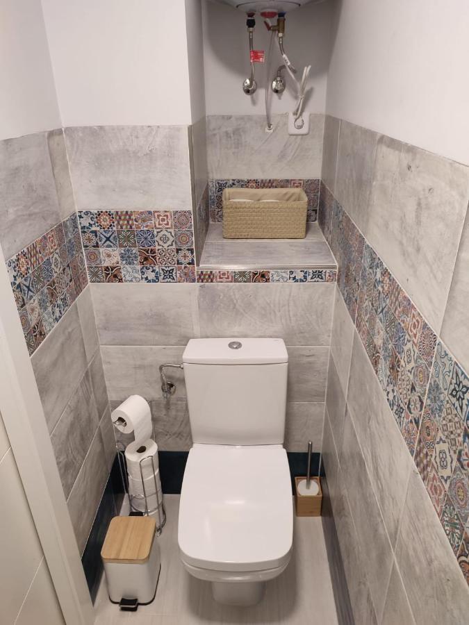 Estudio Madrid Norte 2 Eksteriør billede