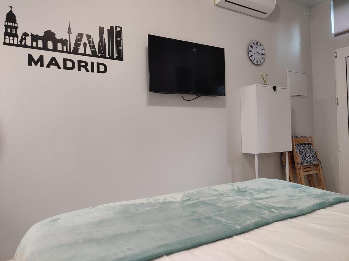 Estudio Madrid Norte 2 Eksteriør billede
